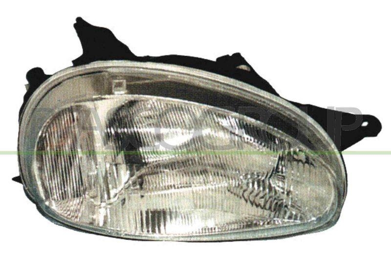 Headlight