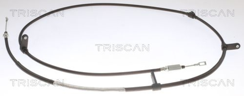 TRISCAN Seilzug, Feststellbremse 8140 151091