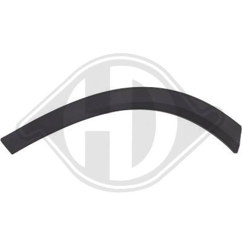 DIEDERICHS Blende, Stoßfänger