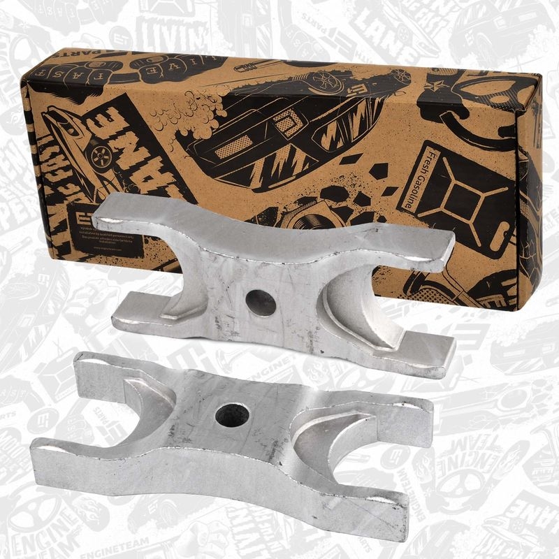 ET ENGINETEAM Halter, Einspritzventil boxET – service kit
