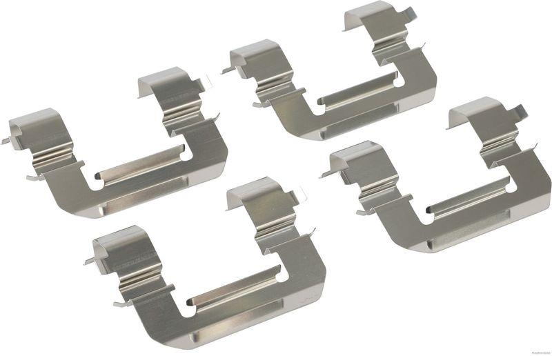 HERTH+BUSS JAKOPARTS Zubeh&ouml;rsatz, Scheibenbremsbelag J3660808