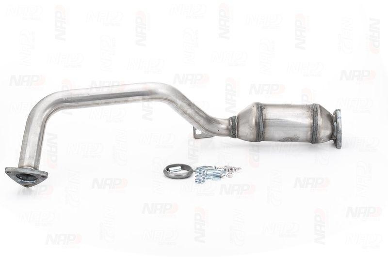 NAP carPARTS Katalysator