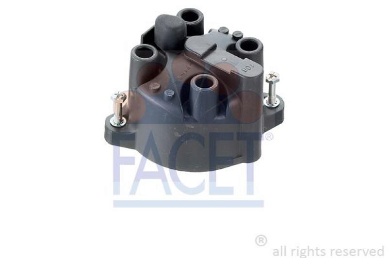 FACET Distributor Cap Made in Italy - OE Equivalent