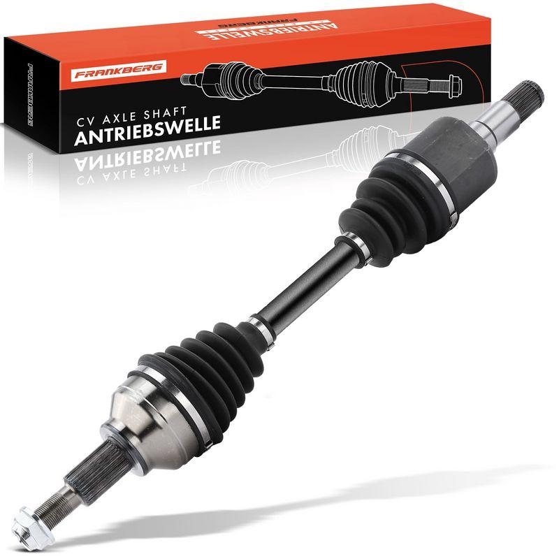 1x Frankberg Antriebswelle Vorderachse Links 5481FB0010600