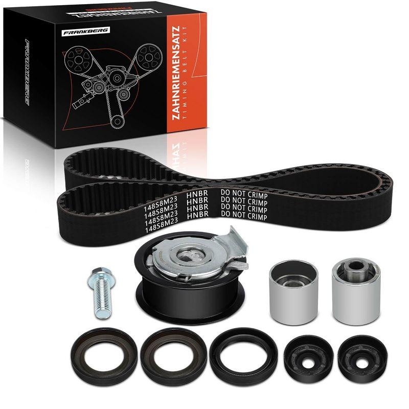 1x Frankberg Zahnriemensatz Zahnriemen 5481FB0043050