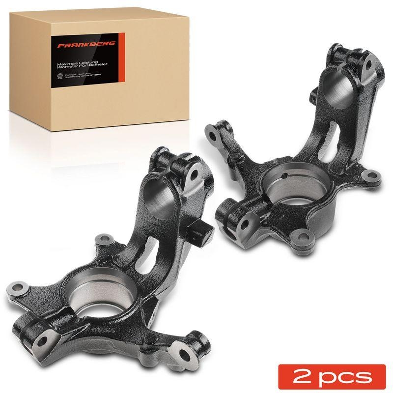2x Frankberg Achsschenkel, Radaufh&auml;ngung 5481FB0068855