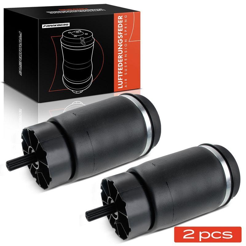 2x Frankberg Luftfeder Fahrwerk 5481FB0062386