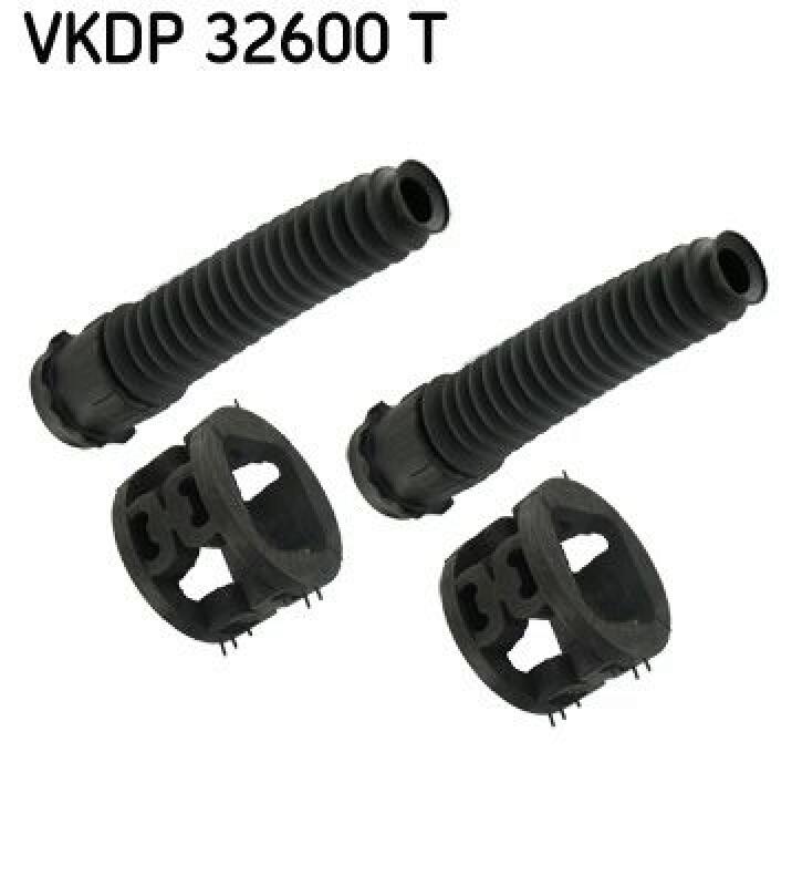 SKF Dust Cover Kit, shock absorber