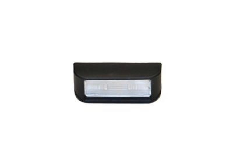 VAN WEZEL Licence Plate Light