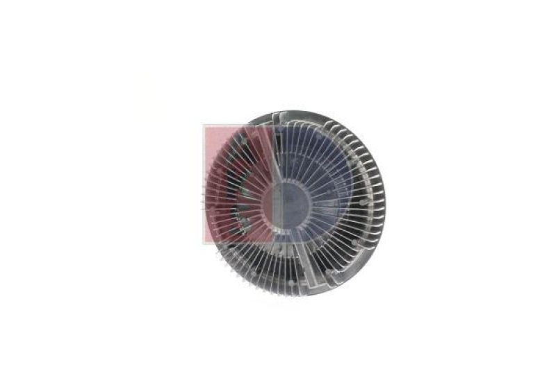 AKS DASIS Clutch, radiator fan