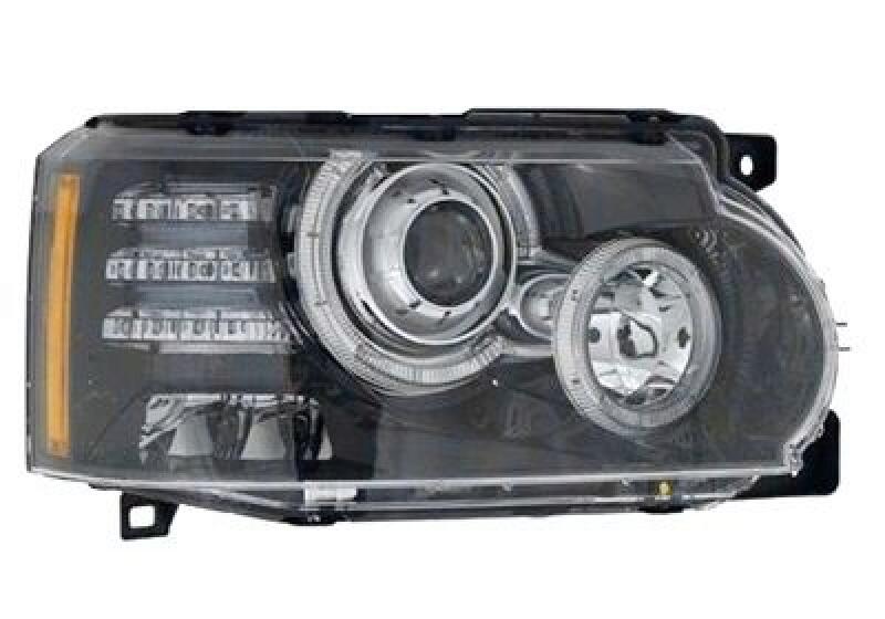 VAN WEZEL Headlight