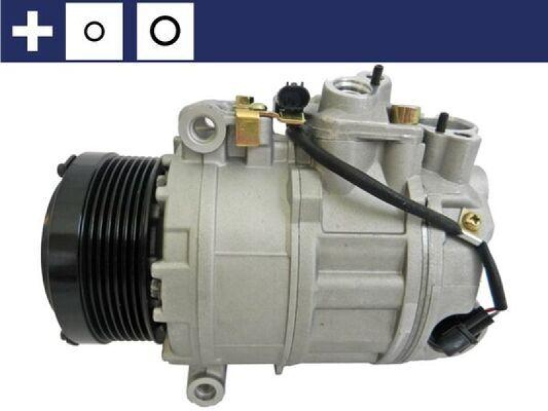 MAHLE Kompressor, Klimaanlage BEHR ACP 704 000S