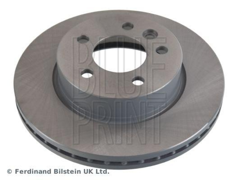 2x BLUE PRINT Bremsscheibe