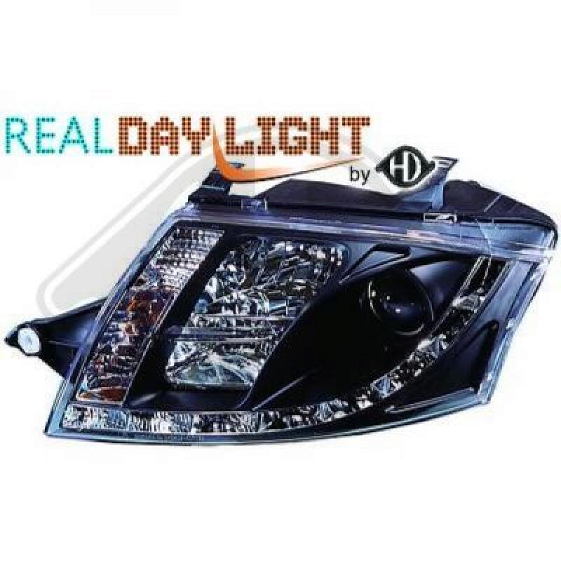 DIEDERICHS Headlight Set HD Tuning