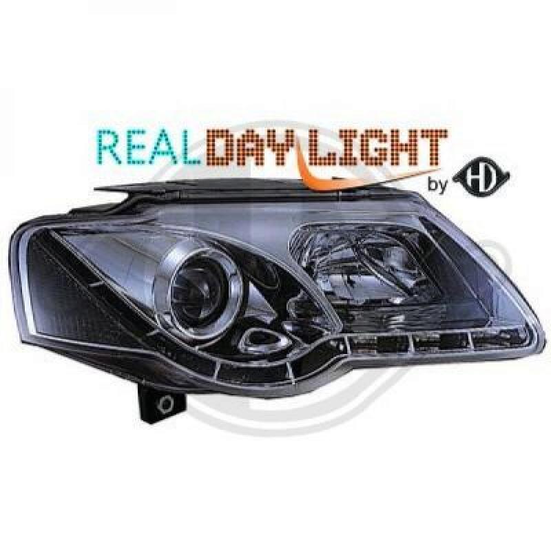 DIEDERICHS Headlight Set HD Tuning