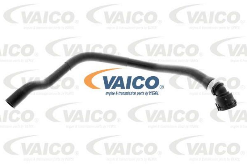 VAICO Radiator Hose Original VAICO Quality