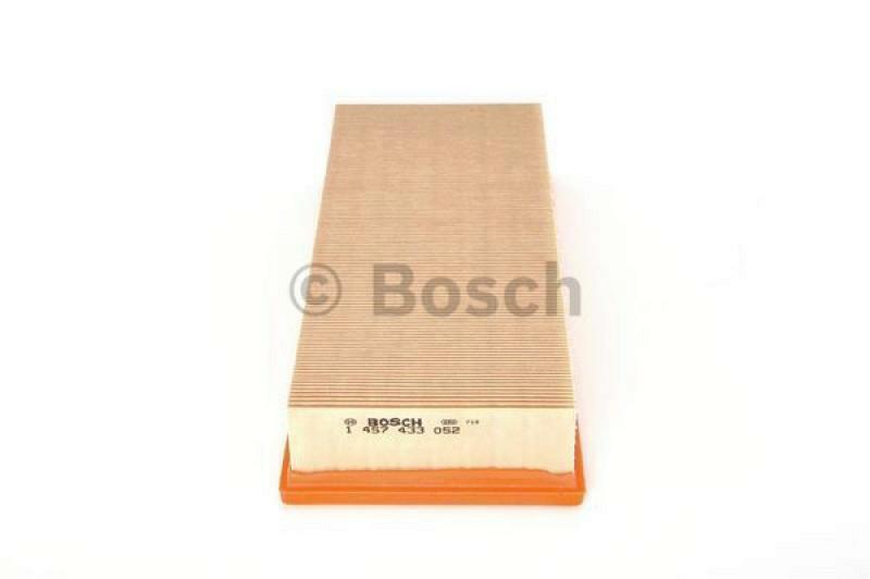 BOSCH Luftfilter