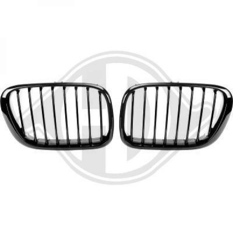 DIEDERICHS Radiator Grille HD Tuning
