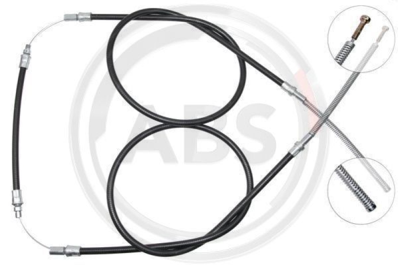 Cable Pull, parking brake