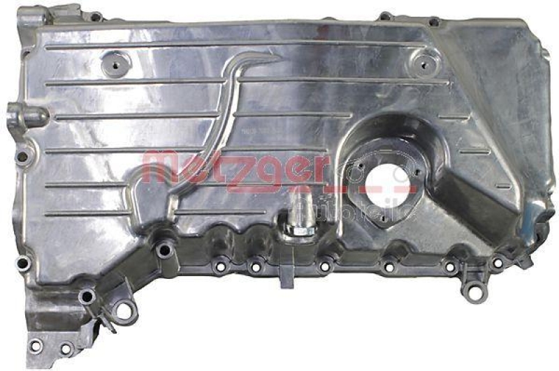 METZGER Oil sump