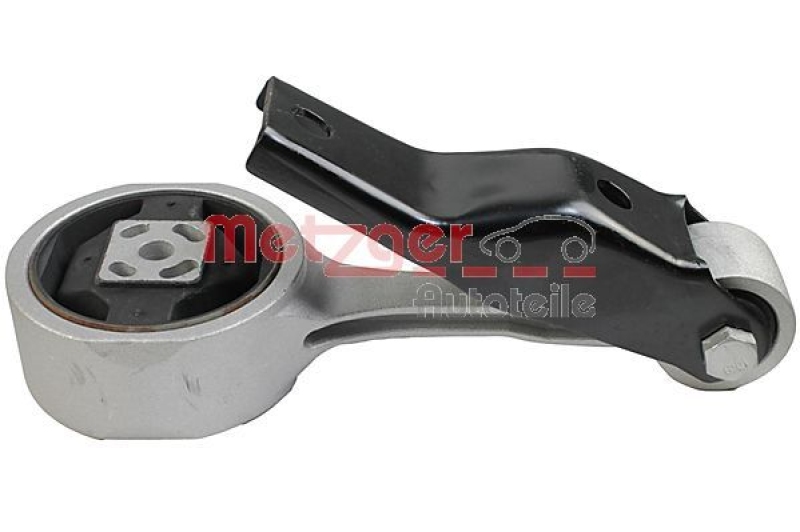 METZGER Mounting, engine