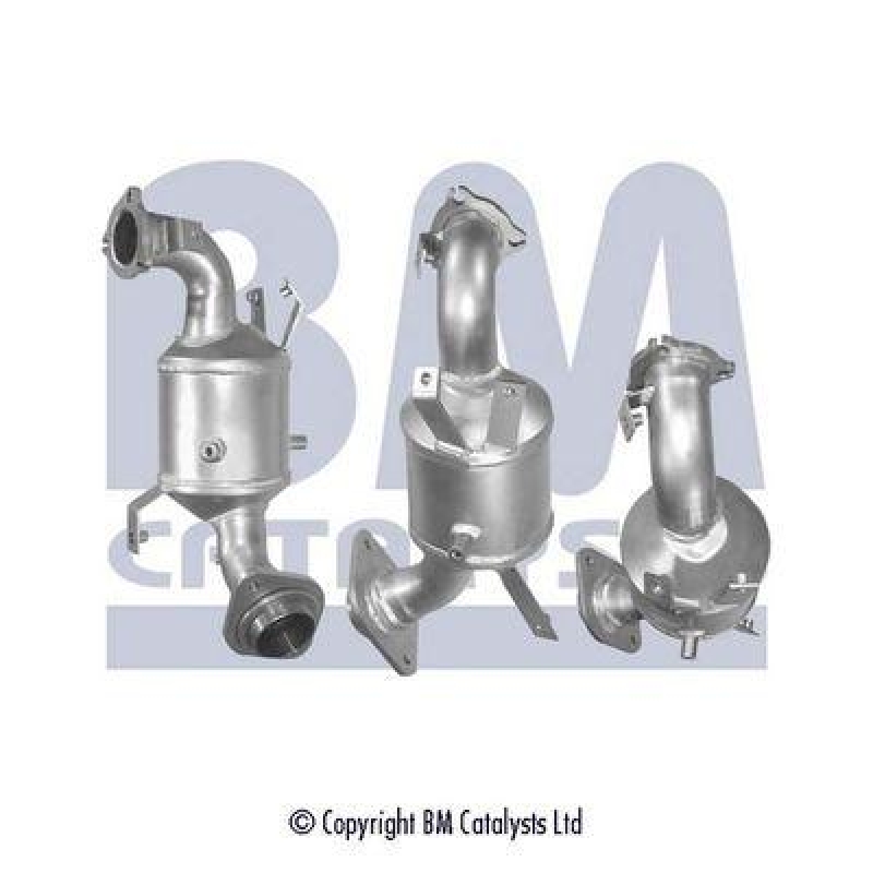 BM Catalysts Katalysator Kat Approved Vorne passend f&uuml;r Toyota RAV 4 3 2.2 4WD BM80463H