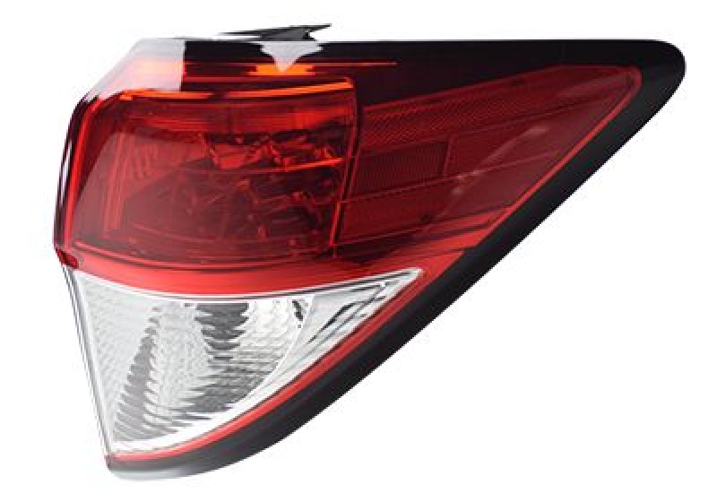 VAN WEZEL Combination Rearlight