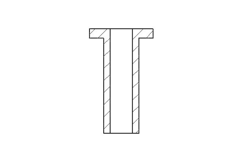 TEXTAR Niete, Trommelbremsbelag