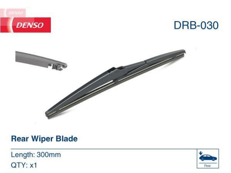 DENSO Wischblatt DRB-030