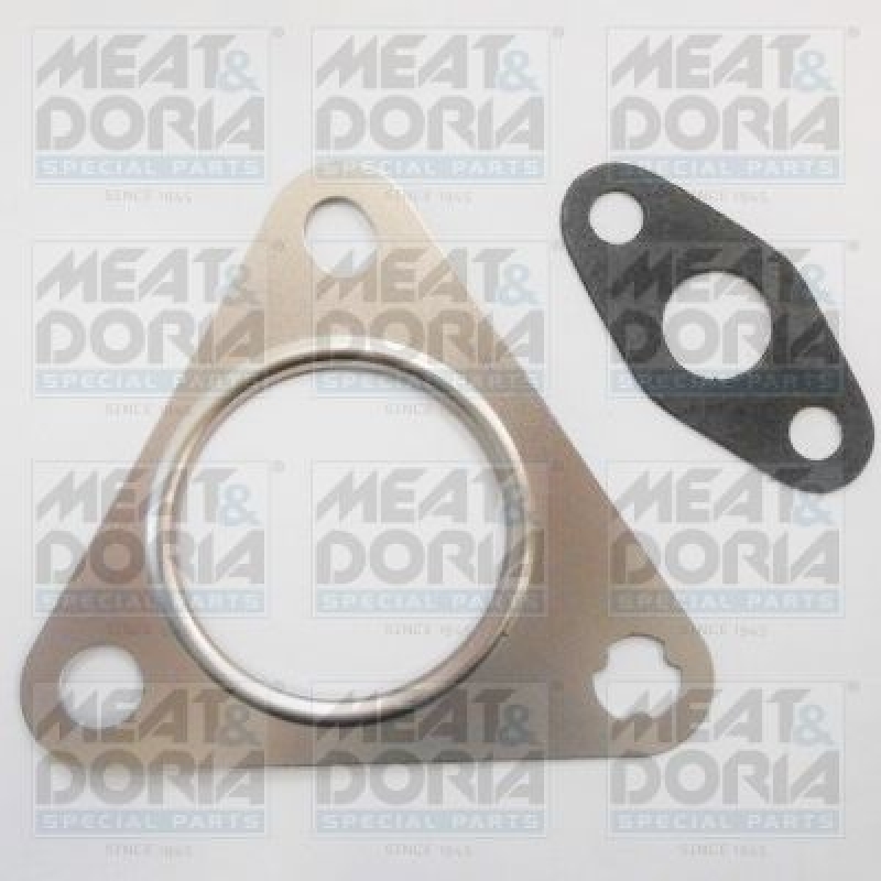 MEAT & DORIA Mounting Kit, charger