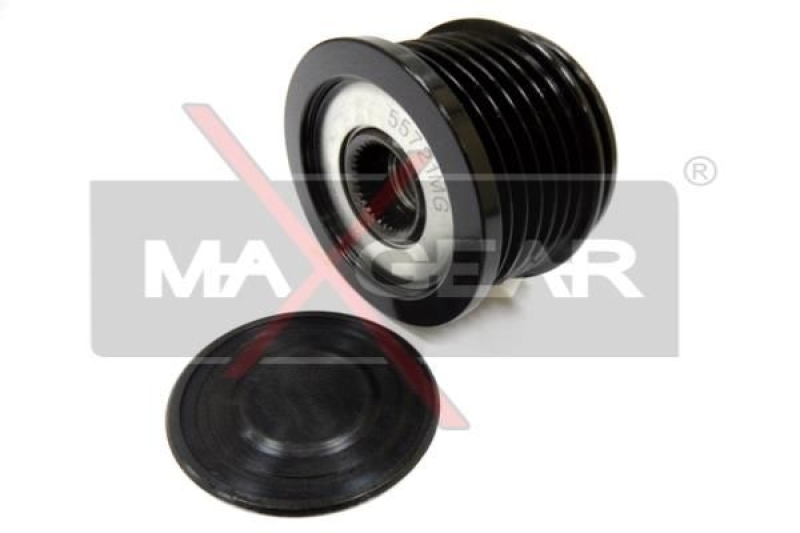 MAXGEAR Alternator Freewheel Clutch