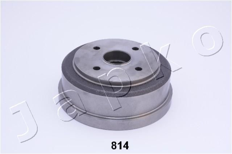 2x JAPKO Brake Drum