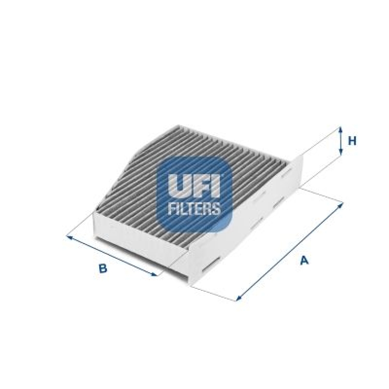 UFI Filter, Innenraumluft