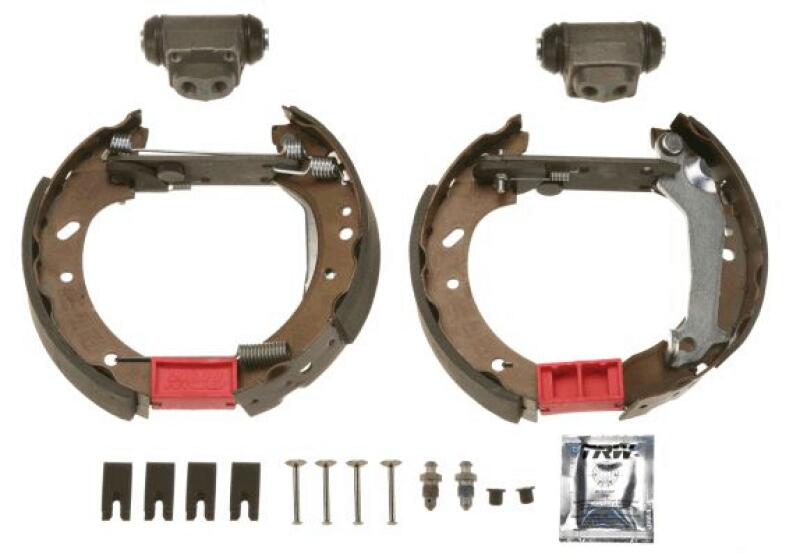 TRW Brake Shoe Set Superkit