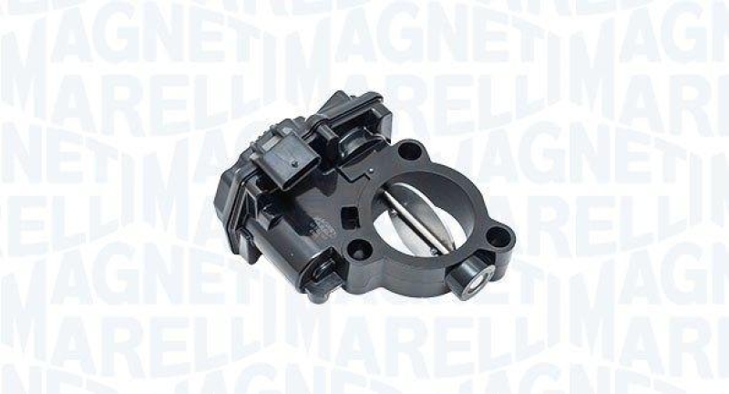 MAGNETI MARELLI Drosselklappenstutzen