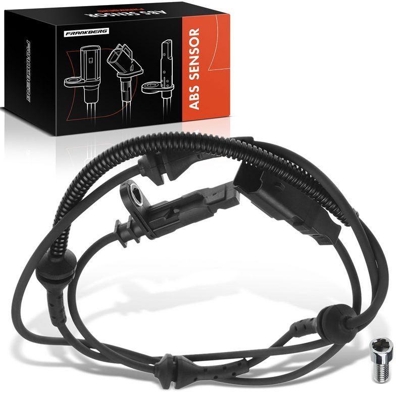 1x Frankberg ABS Sensor Vorderachse beidseitig 5481FB0000253