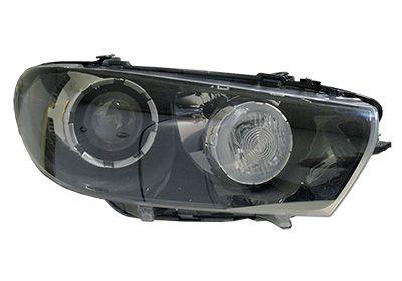 VAN WEZEL Headlight