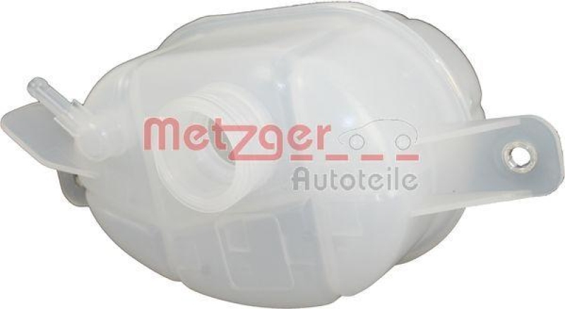 METZGER Expansion Tank, coolant