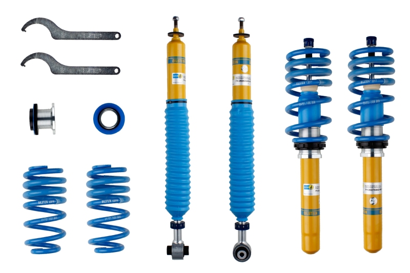 BILSTEIN Suspension Kit, coil springs / shock absorbers BILSTEIN - B16 PSS10
