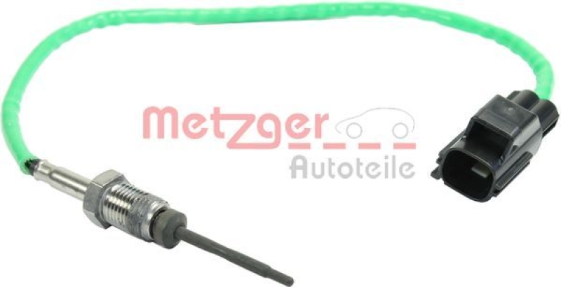 METZGER Sensor, exhaust gas temperature OE-part