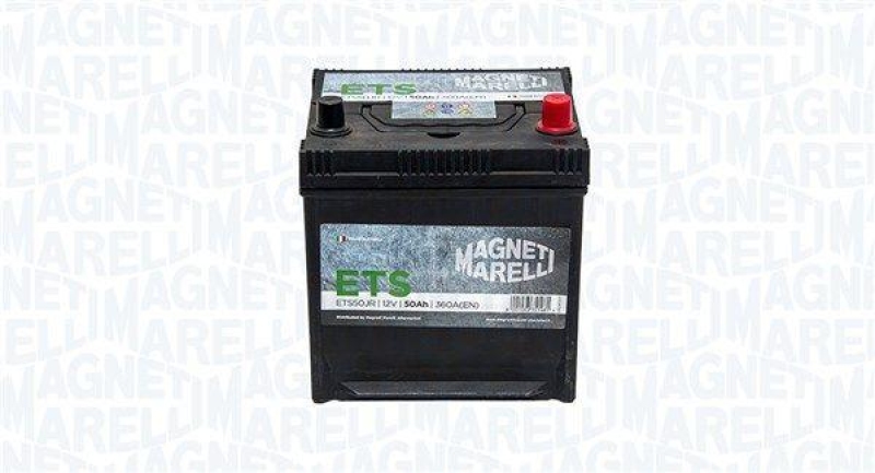 MAGNETI MARELLI Starterbatterie