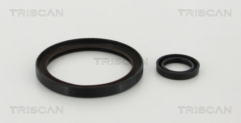 TRISCAN Shaft Seal Set, clutch