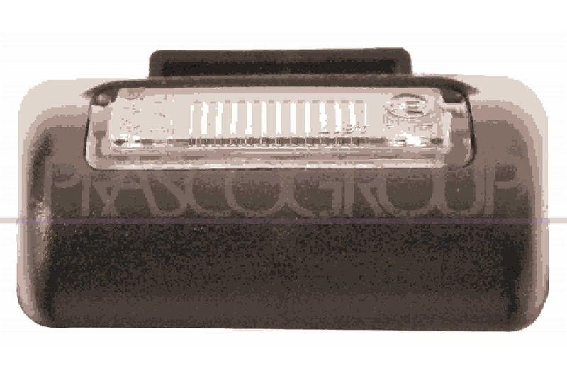 Licence Plate Light