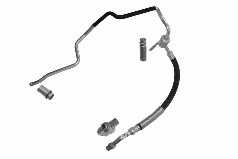 VEMO Low Pressure Line, air conditioning Original VEMO Quality