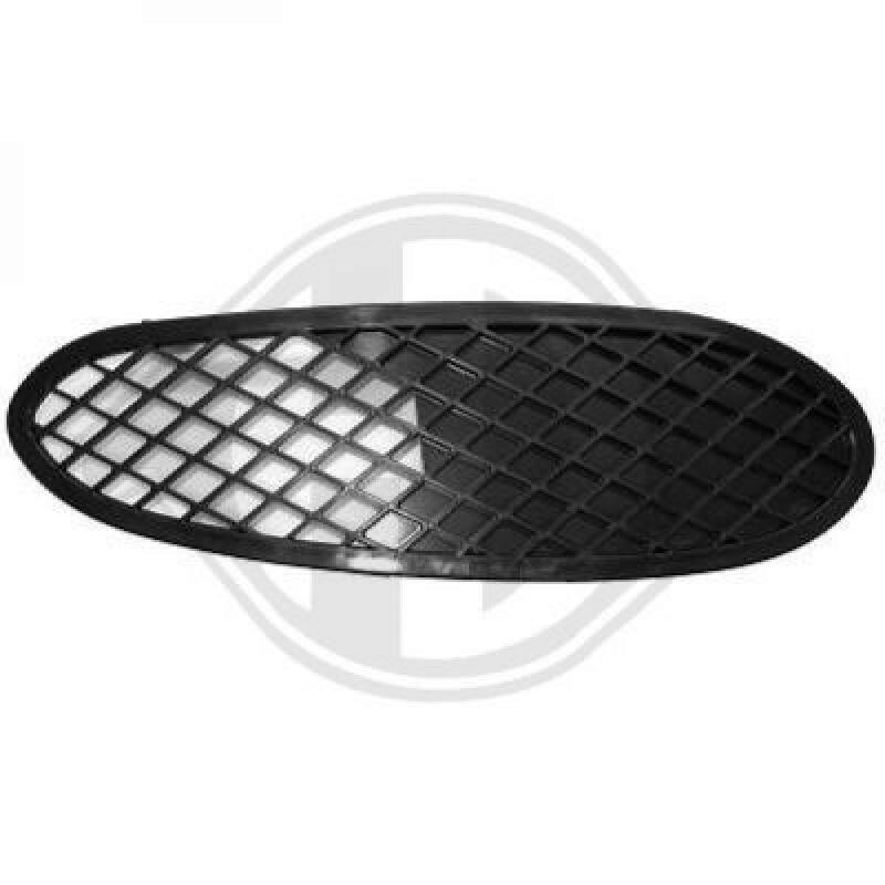 DIEDERICHS Ventilation Grille, bumper