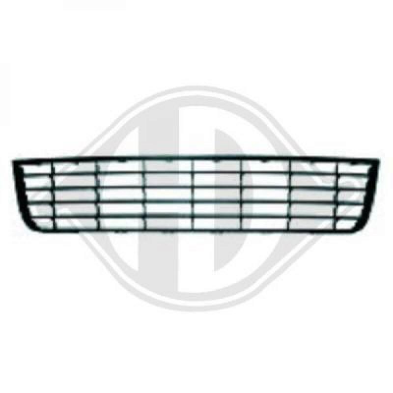 DIEDERICHS Ventilation Grille, bumper