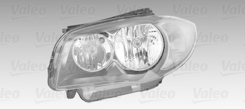 VALEO Headlight ORIGINAL PART
