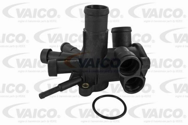 Thermostat Housing Original VAICO Quality