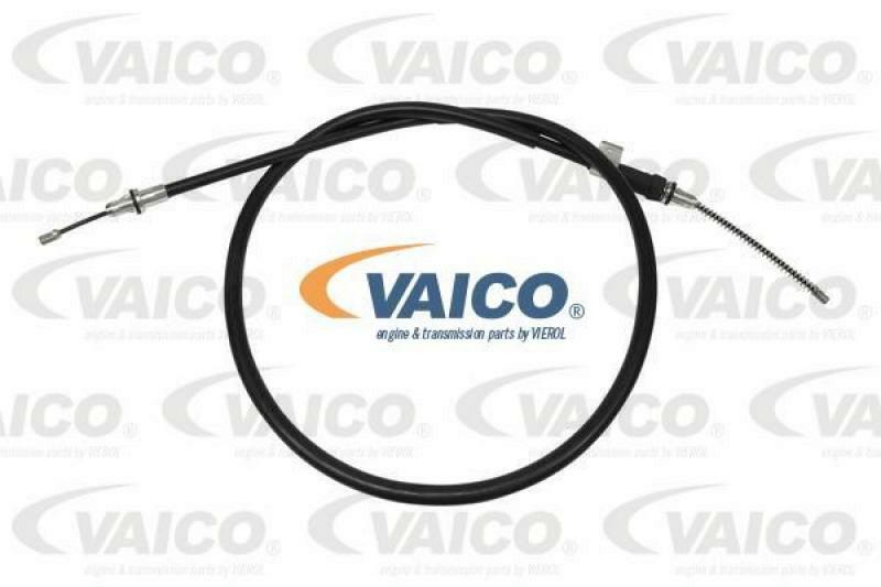 VAICO Cable, parking brake Original VAICO Quality