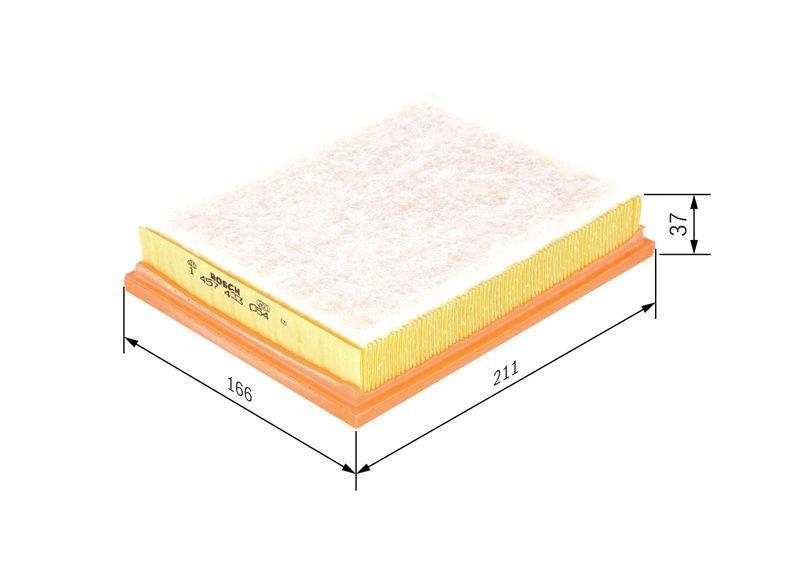 BOSCH Air Filter